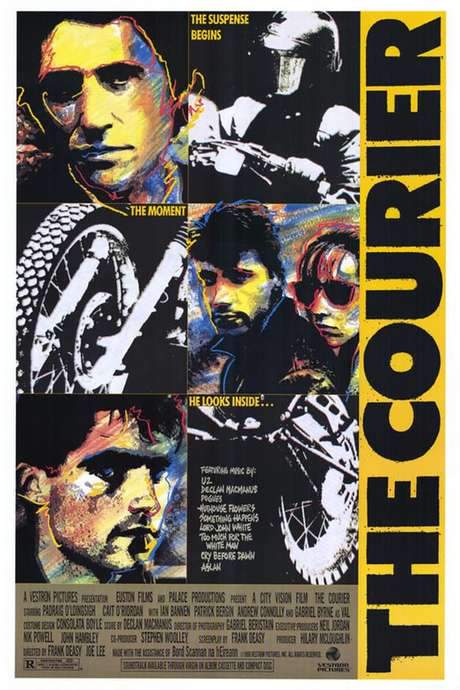 The Courier